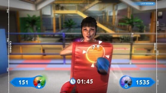 Move Fitness — screenshot 1
