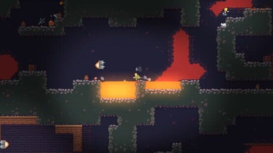 Caveblazers — screenshot 2