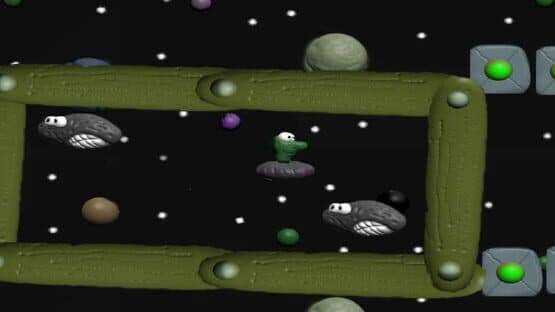 Jobous the alien R — screenshot 1