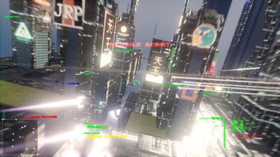 Project Nimbus — screenshot 2
