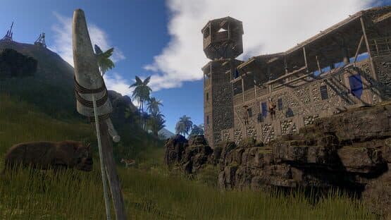 Out of Reach — screenshot 4