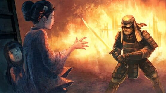 Tales of the Orient: The Rising Sun — screenshot 2