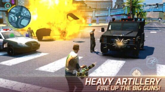 Gangstar Vegas — screenshot 4