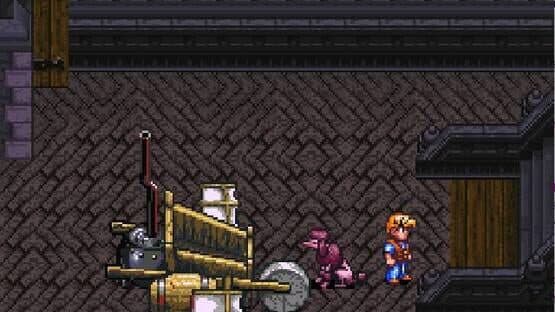 Secret of Evermore — screenshot 4