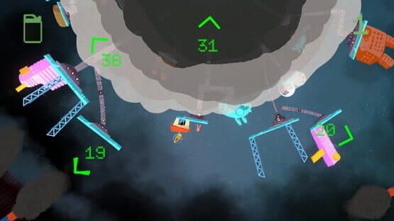 Blue-Collar Astronaut — screenshot 3