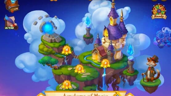 Mahjong Magic Islands — screenshot 4