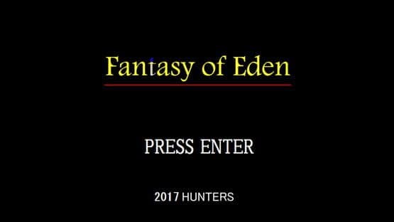 Fantasy of Eden — screenshot 1