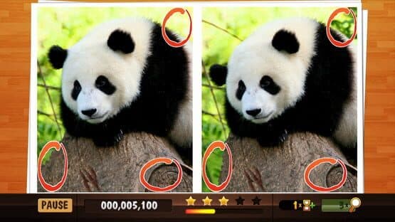 Spot the Differences: Party! — screenshot 2