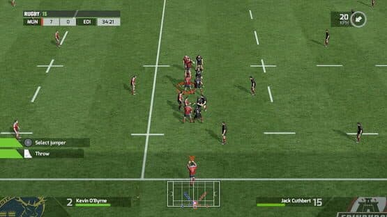 Rugby 15 — screenshot 5