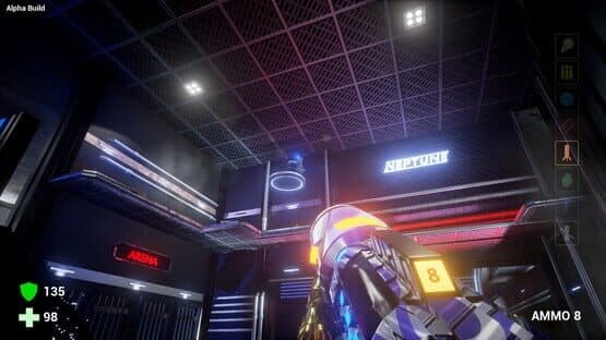 Neptune: Arena FPS — screenshot 1