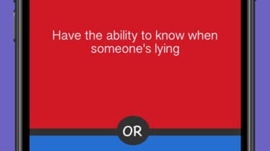 What Would You Choose? Rather — screenshot 1
