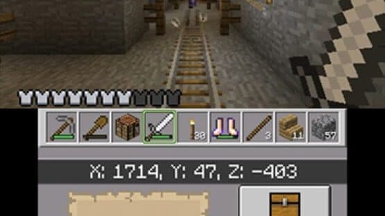 Minecraft: New Nintendo 3DS Edition — screenshot 5