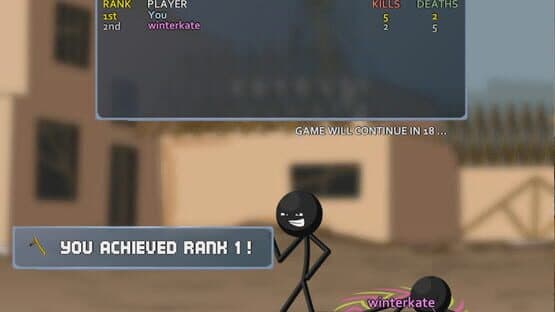 Stick Arena — screenshot 1