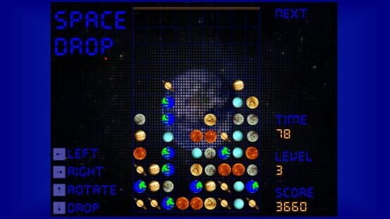 Space Drop — screenshot 4
