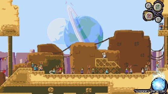 Withstand: Apotheosis — screenshot 1