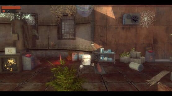 Scrap Garden — screenshot 1