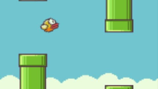 Flappy Bird — screenshot 1