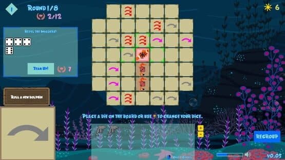 Rolling in the Reef — screenshot 2