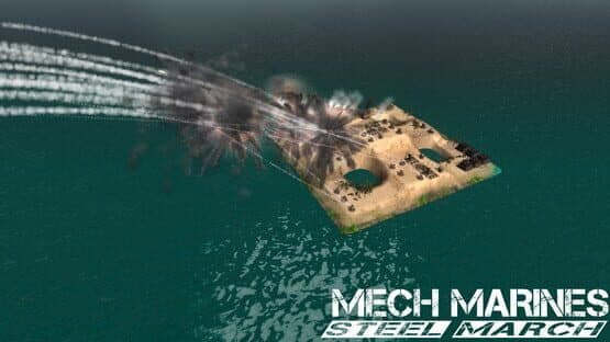 Mech Marines: Steel March — screenshot 2