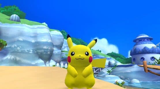 PokéPark 2: Wonders Beyond — screenshot 1