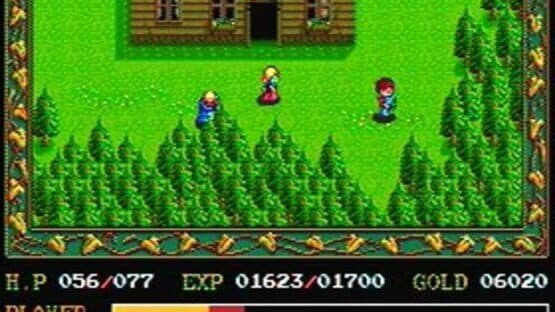 Ys: Book I & II — screenshot 5