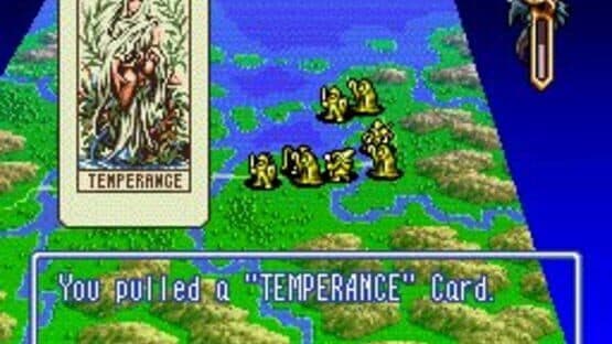 Ogre Battle: The March of the Black Queen — screenshot 1