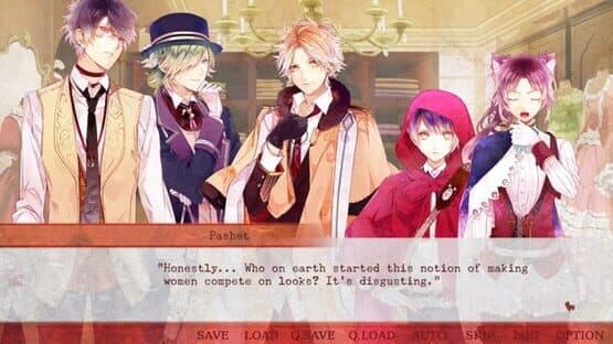 Ozmafia!! — screenshot 1