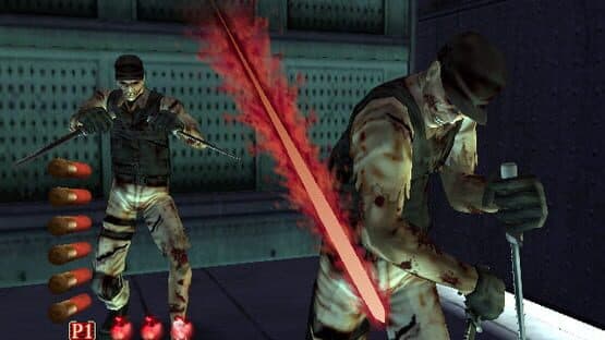 The House of the Dead 2 & 3 Return — screenshot 3