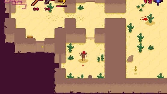 Vampire of the Sands — screenshot 1