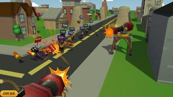 Day of the Trumplings — screenshot 4