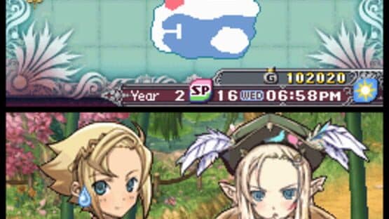Rune Factory 3: A Fantasy Harvest Moon — screenshot 3