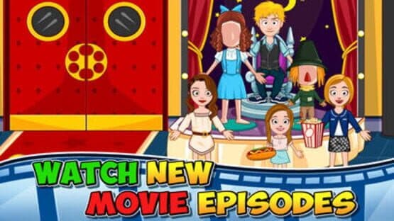 My Town: Cinema — screenshot 5