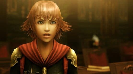 Final Fantasy Type-0 HD — screenshot 1