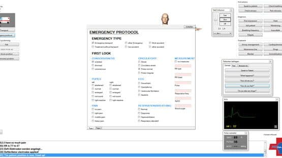 PreSim — screenshot 1