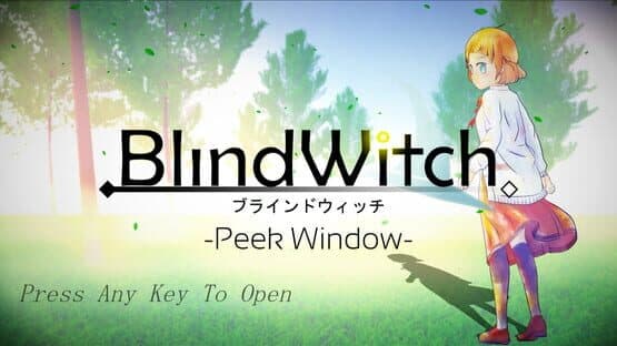 Blind Witch -Peek Window- — screenshot 1