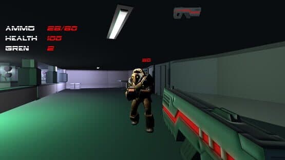Dark Matter — screenshot 2
