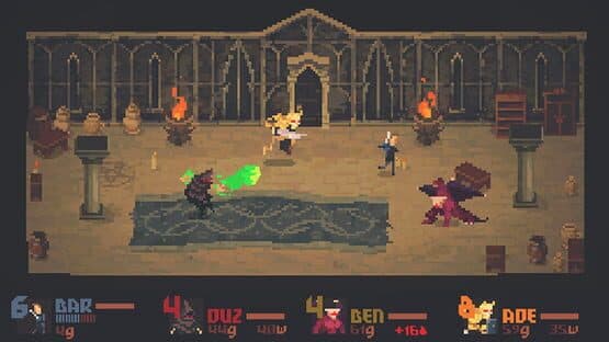 Crawl — screenshot 6