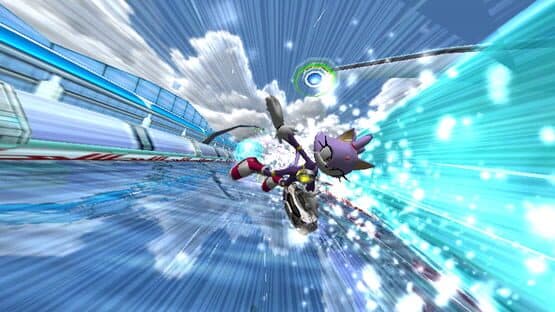 Sonic Riders: Zero Gravity — screenshot 2