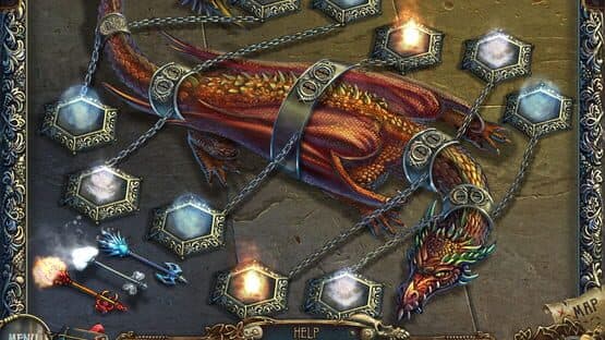 Azada: Elementa - Collector's Edition — screenshot 5