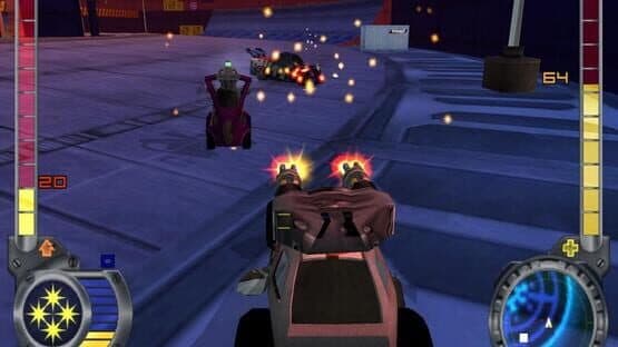 Hot Wheels Velocity X — screenshot 3