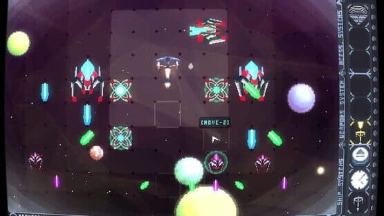 Next jump: Shmup Tactics — screenshot 2