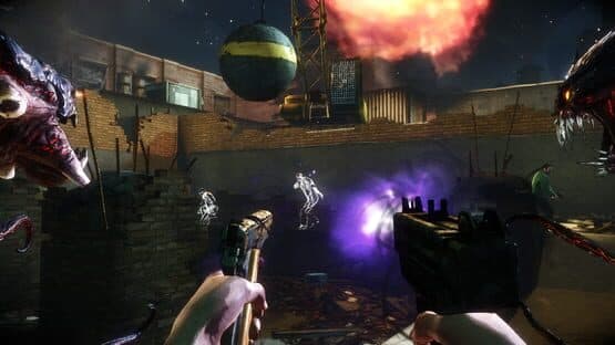 The Darkness II — screenshot 5