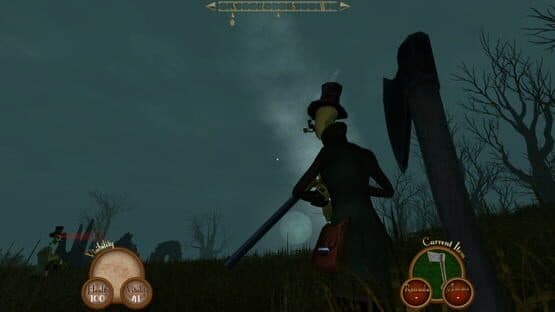 Sir, You Are Being Hunted — screenshot 4