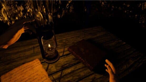 Unhallowed: The Cabin — screenshot 1