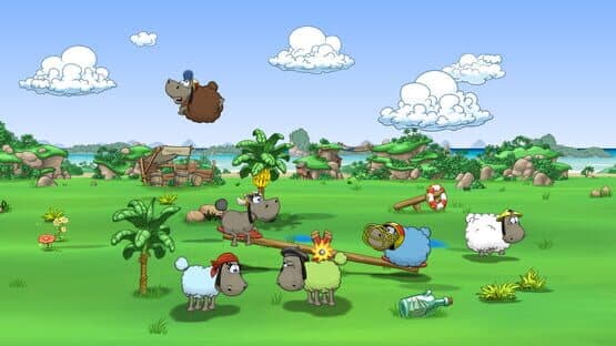 Clouds & Sheep 2 — screenshot 1