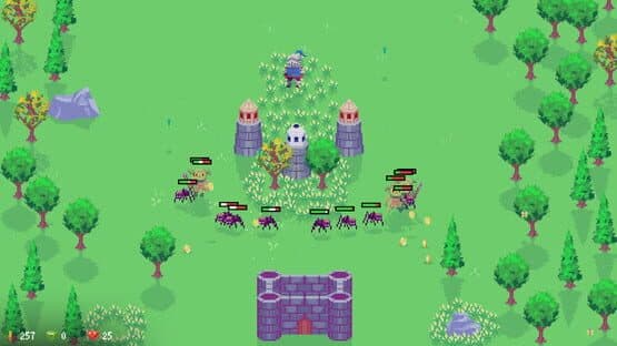 Duke of Defense — screenshot 1