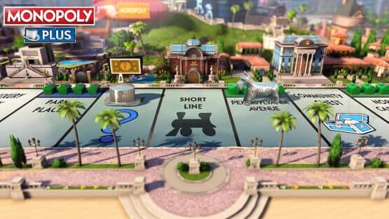 Monopoly Plus — screenshot 3