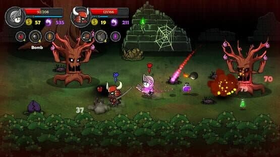Lost Castle — screenshot 5