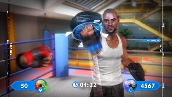 Move Fitness — screenshot 3