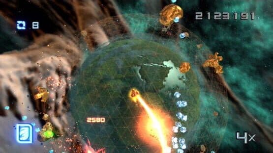 Super Stardust HD — screenshot 4